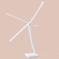 MI Mijia Desk Table Lamp 2 Lite Ra90 Folding Eye Protection 3-Gear Dimming Color Rendering Table Light Bedside Night Lamp