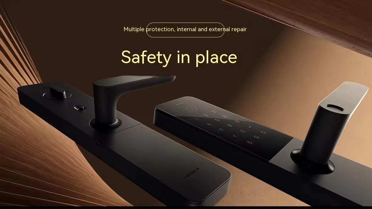 Xiaomi Smart Door Lock E10 || Redmi Xiaomi Youpin Supplier Distributor