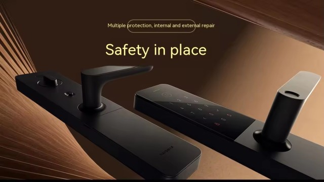 Xiaomi Smart Door Lock E10 || Redmi Xiaomi Youpin Supplier Distributor
