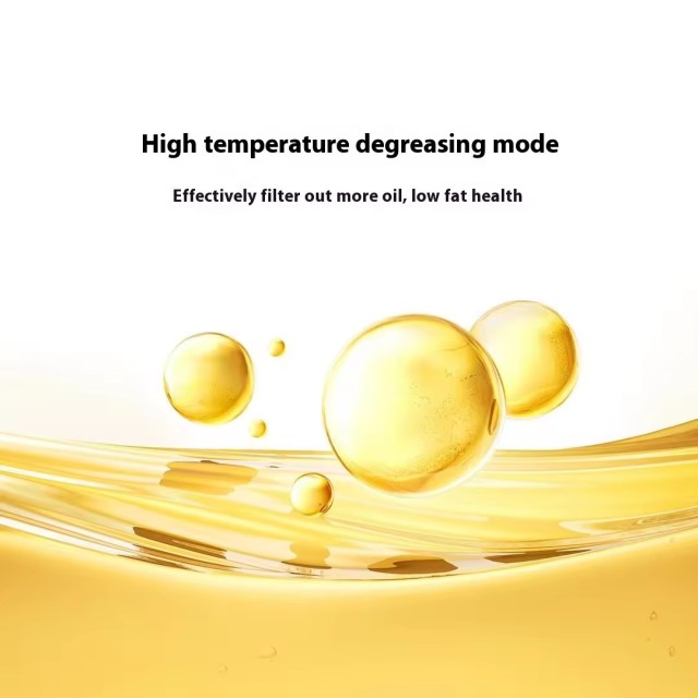 New Xiaomi Smart Air Fryer 5.5L With Visual Window 1500W Home Multifunctional French Fries Maker Oven Large Capacity Cooking