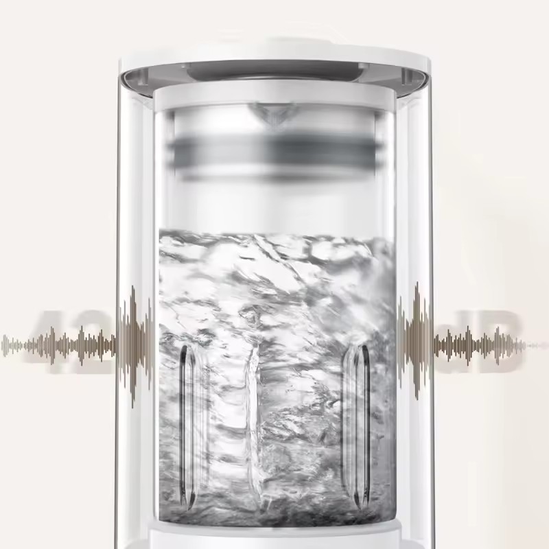 Xiaomi Mijia Smart Low Noise Blender S1 1.5L Juice Machine