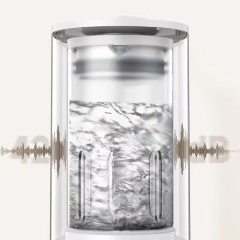 Xiaomi Mijia Smart Low Noise Blender S1 1.5L Juice Machine