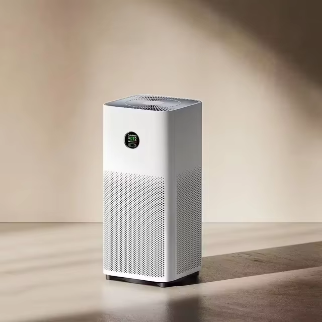 Xiaomi Mijia Air Purifier 5 Oled Display Touch Screen Air Outlet Home Formaldehyde Removal AC-M25-SC
