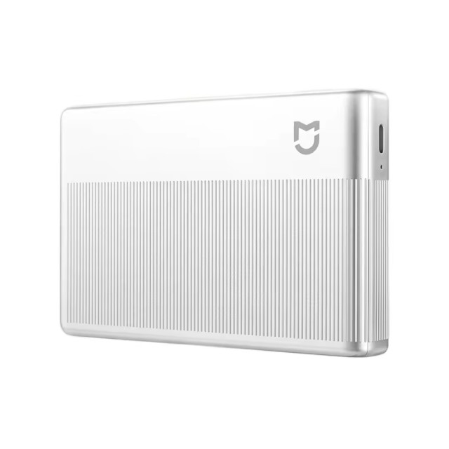 Xiaomi Mijia Pocket Photo Printer 1S MJKDDYJ02HT Portable Printer Mobile Control