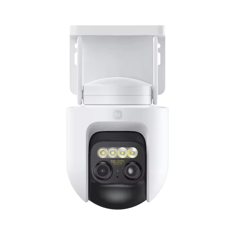 Xiaomi Mijia Outdoor Security Camera CW700S 4 Megapixel 9x Zoom Full Color Night Vision Smart Home Surveillance WiFi Contivity