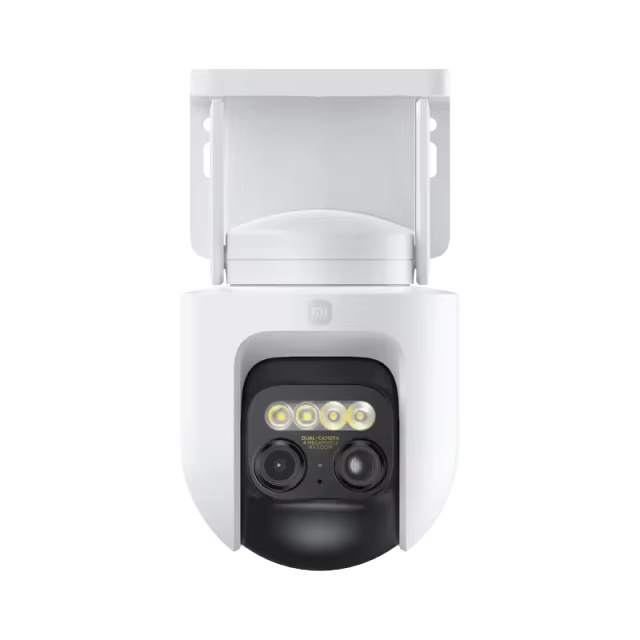 Xiaomi Mijia Outdoor Security Camera CW700S 4 Megapixel 9x Zoom Full Color Night Vision Smart Home Surveillance WiFi Contivity