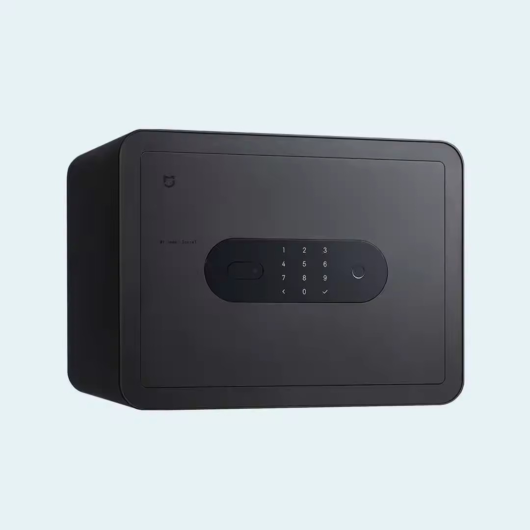 Xiaomi Mijia Smart Safe Box 30cm BGX-5/X1-303 6 Unlocking Methods Mi Home APP 5.0 (1 review) 2 sold