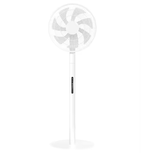 MIJIA Pro Retractable Home Rechargeable Air Conditioner Electric Floor Standing Desktop Cooler Fans DC Inverter Floor Fan