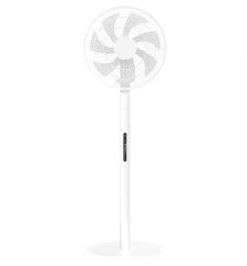 MIJIA Pro Retractable Home Rechargeable Air Conditioner Electric Floor Standing Desktop Cooler Fans DC Inverter Floor Fan