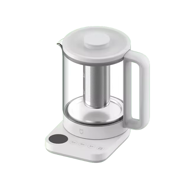 CN Xiaomi Mijia Multi Functional Health Pot N1 800W High Power 1.5L Household Water Bottle