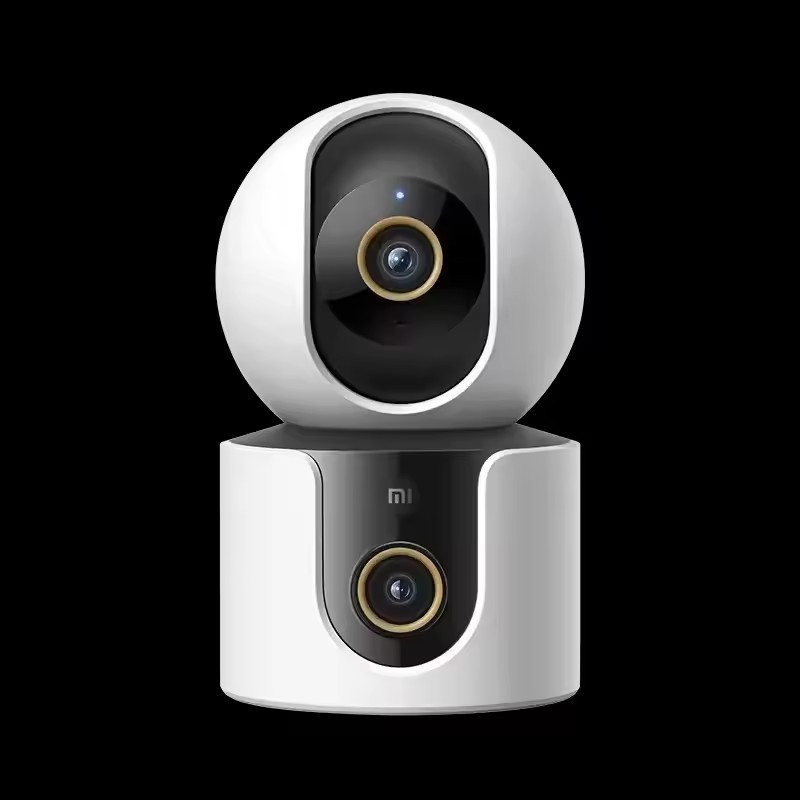 4MP Mi Mijia Smart Indoor Panoramic Surveillance WIFI Camera Dual Camera C500 for Xiaomi App Control