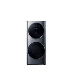 Xiaomi Mijia Partition Washing and Drying All-in-one Machine 15kg Black Automatic Front Loading Dryer Washing Machine