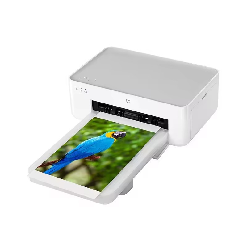 Xiaomi 1S Smart Portable Photo Printer Multi-Size Wireless Phone Access Global Instant Color Printing