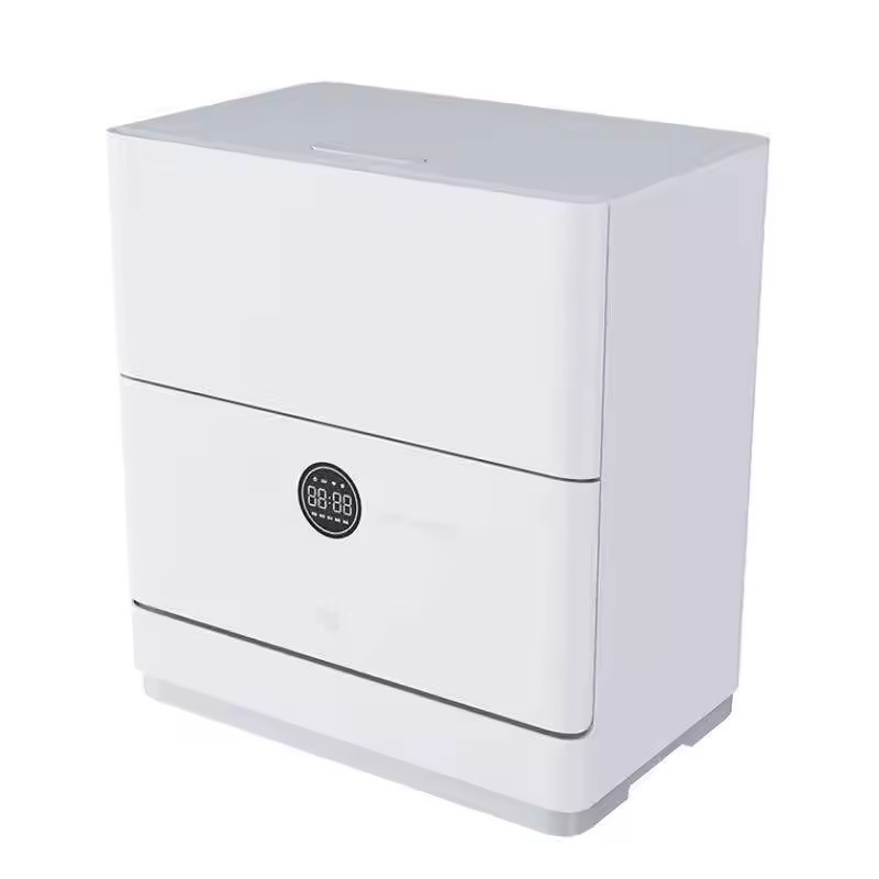 Mijia Intelligent Desktop Dishwasher S1 Sterilization Disinfection Hot Air Circulation Drying Dishwasher Cn Version QMDW0501M