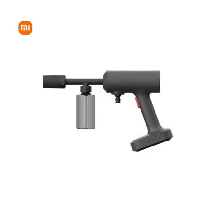 Mijia Cordless Car Washer 2 Home High Pressure Water Gun Car Rechargeable Powerful Lithium Battery