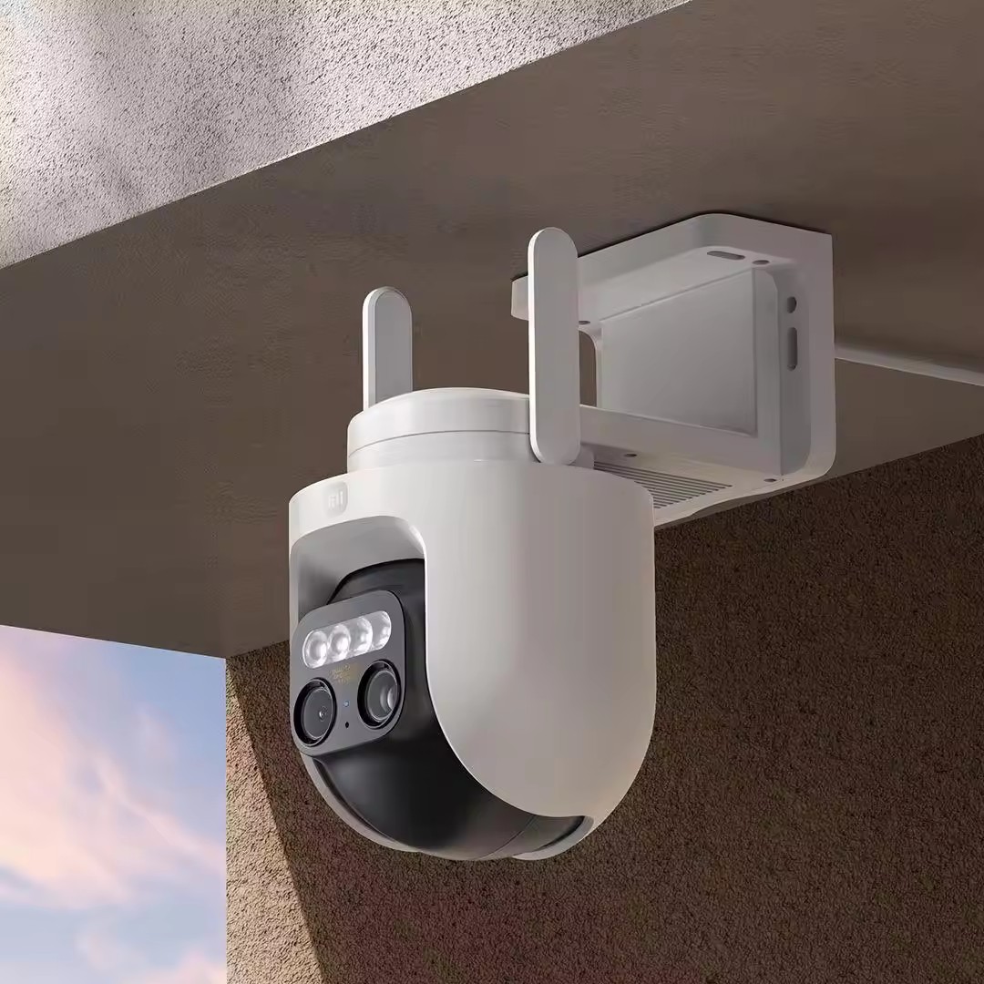 Xiaomi Mijia Outdoor Security Camera CW700S 4 Megapixel 9x Zoom Full Color Night Vision Smart Home Surveillance WiFi Contivity