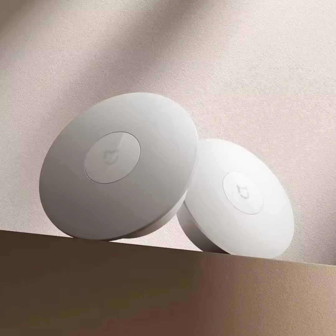 Original Xiaomi Mi Jia Night Light 3 Smart Touch Rechargeable Bedside Lamp