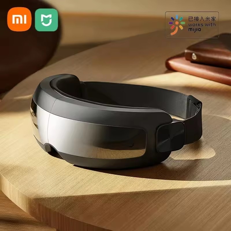 Xiaomi Mijia Smart Eye Massager New Intelligent Control Eye Protector APP Battery for Car Household Outdoor Use Relieves Eye