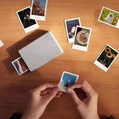 Xiaomi Mijia Pocket Photo Printer 1S MJKDDYJ02HT Portable Printer Mobile Control