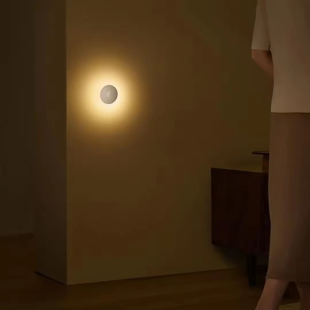 Original Xiaomi Mi Jia Night Light 3 Smart Touch Rechargeable Bedside Lamp