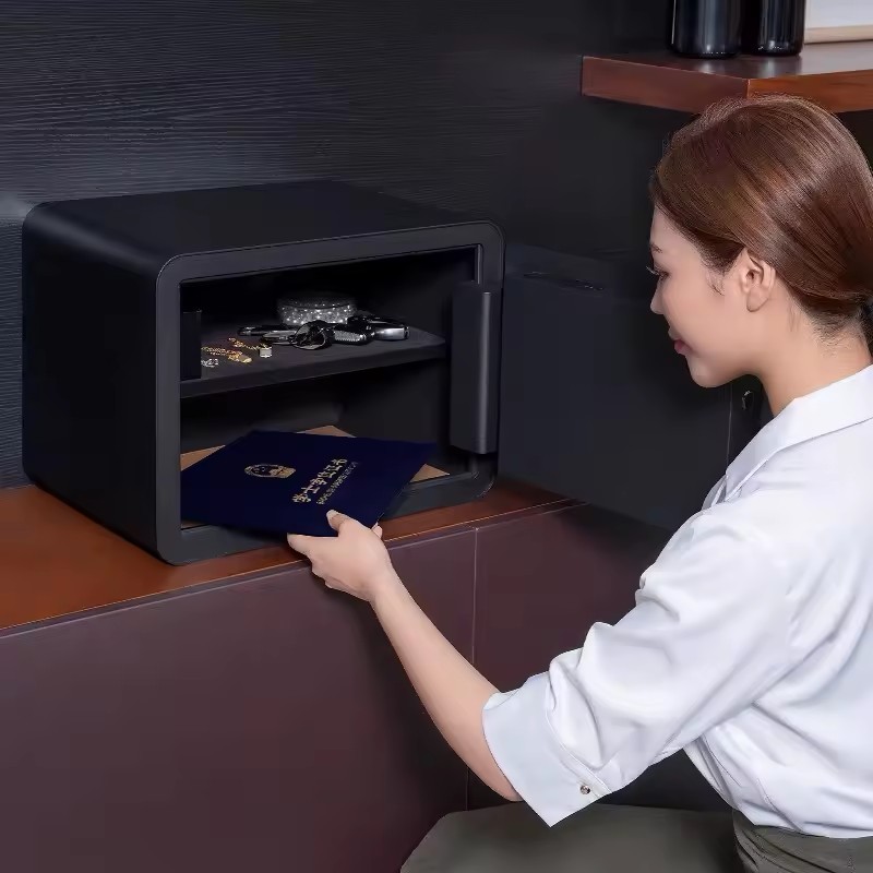 Xiaomi Mijia Smart Safe Box 30cm BGX-5/X1-303 6 Unlocking Methods Mi Home APP 5.0 (1 review) 2 sold