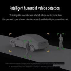 Xiaomi Mijia Outdoor Security Camera CW700S 4 Megapixel 9x Zoom Full Color Night Vision Smart Home Surveillance WiFi Contivity