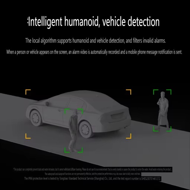Xiaomi Mijia Outdoor Security Camera CW700S 4 Megapixel 9x Zoom Full Color Night Vision Smart Home Surveillance WiFi Contivity