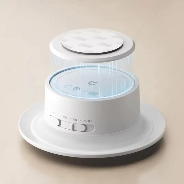 Original Xiaomi Mi Jia Night Light 3 Smart Touch Rechargeable Bedside Lamp