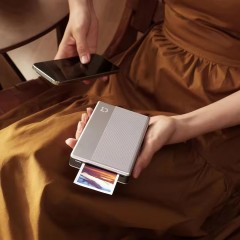 Xiaomi Mijia Pocket Photo Printer 1S MJKDDYJ02HT Portable Printer Mobile Control