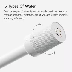 Xiaomi Mijia Wireless High Pressure Car Washer 2000mah 180l/h Large Amount of Water Fully Charged Time 1.3h Car Washer Gun