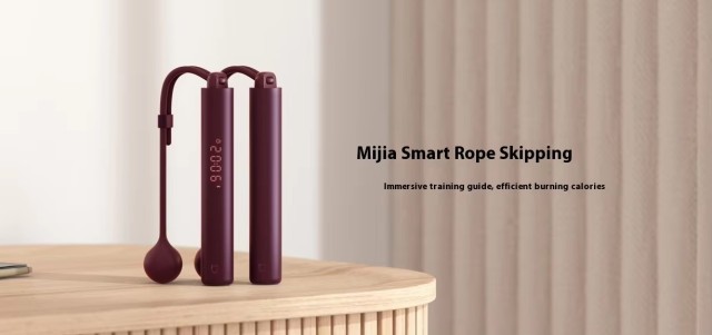 Xiaomi Mijia Smart Rope Skipping Counter With Calorie Calculation for Sports and Fitness Jump Rope