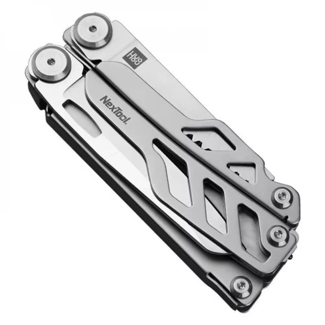 NexTool Multi-function Flagship Pro Knife Outdoor Hand Tools Set 16 in 1 Pliers Folding Knife Screwdriver Opener
