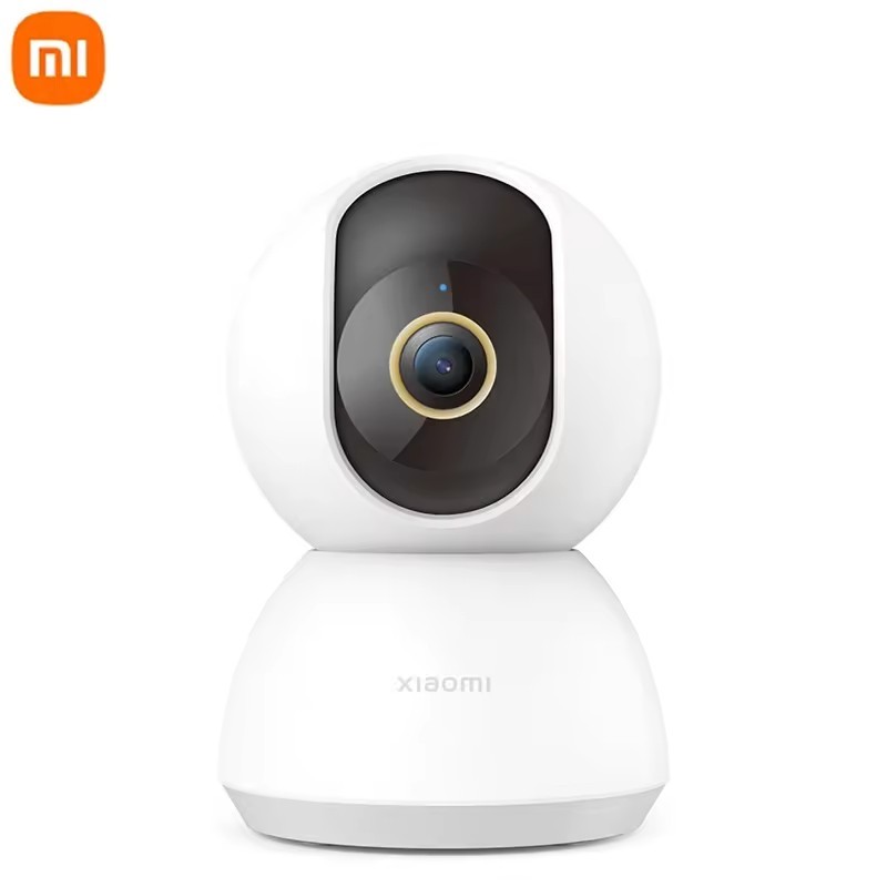 Xiaomi Mi 360 Smart Camera C300 Global Version 2K 1296P Infrared Night Vision AI Human Detection Baby Monitor