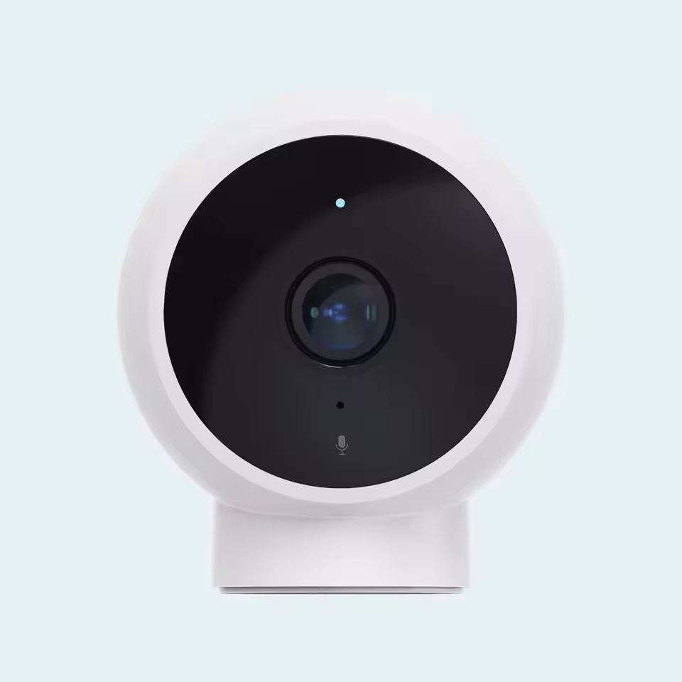 Mijia Camera 2K Magnetic Mount Mijia Smart Camera 1296P FHD Night Vision CCTV IP Security Camera