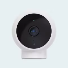 Mijia Camera 2K Magnetic Mount Mijia Smart Camera 1296P FHD Night Vision CCTV IP Security Camera