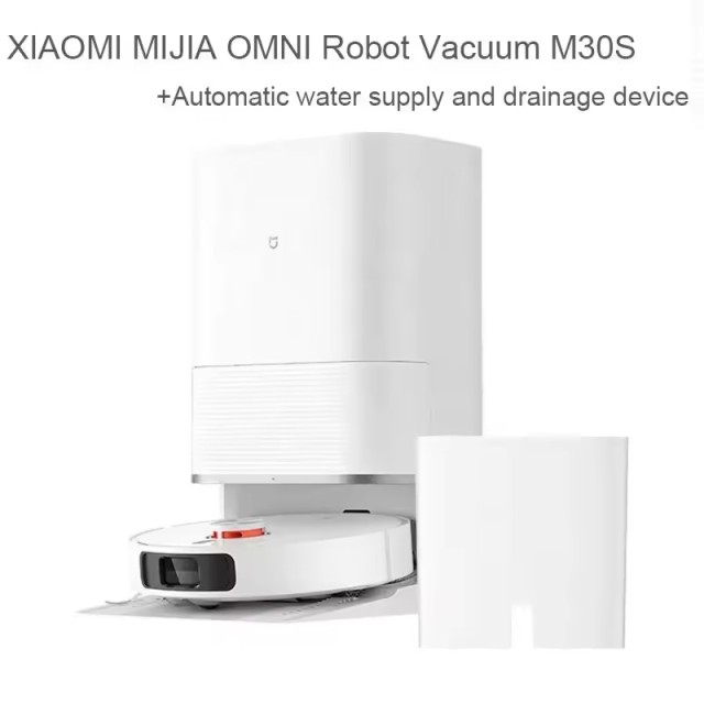 Mijia All-round Sweeping and Mopping Robot M30S Super Suction Sweeping Robot Constant Humidity Mopping Machine