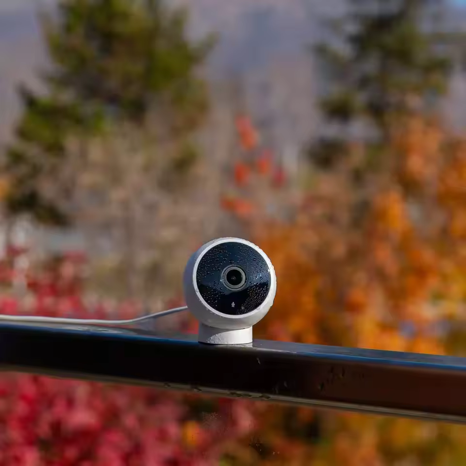 Mijia Camera 2K Magnetic Mount Mijia Smart Camera 1296P FHD Night Vision CCTV IP Security Camera