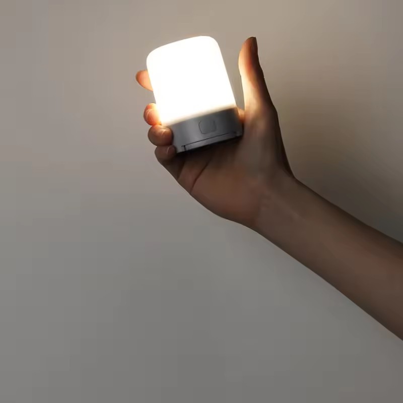 High Quality Nextool Multifunctional Camping Light 600 Lumen Build-in 5000mAh Rechargeable Battery IPX4 Waterproof Light