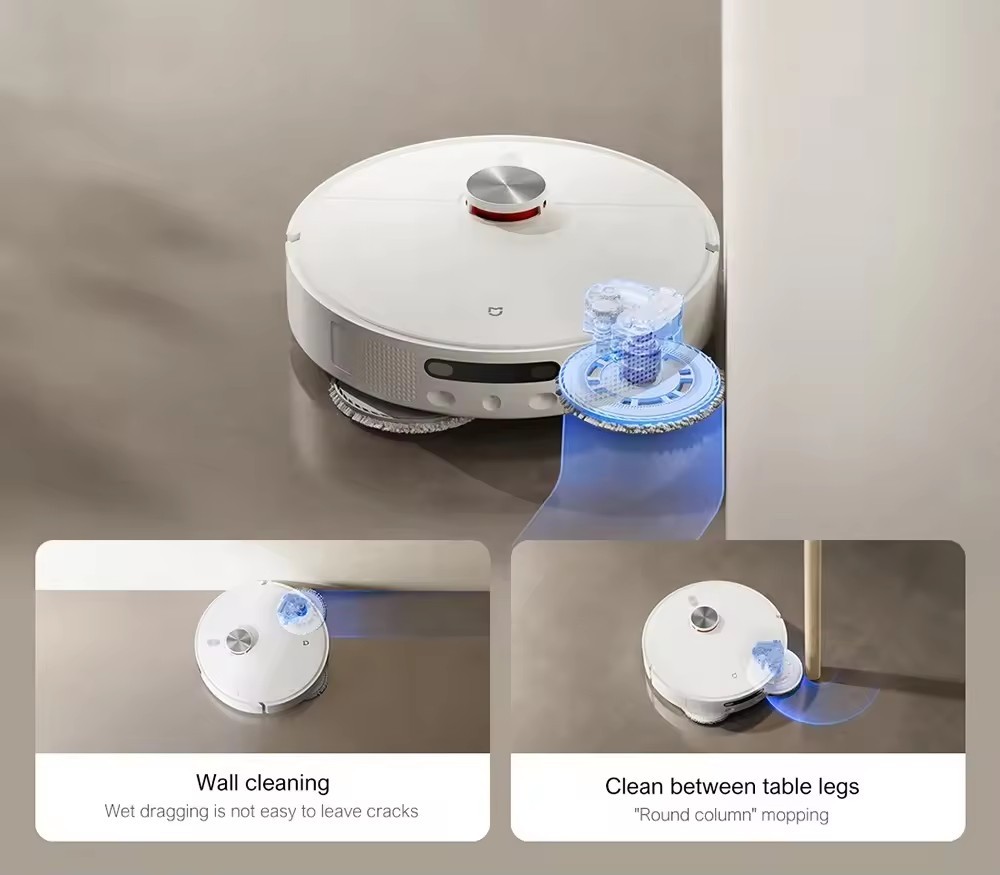 Mijia All-round Sweeping and Mopping Robot M30S Super Suction Sweeping Robot Constant Humidity Mopping Machine
