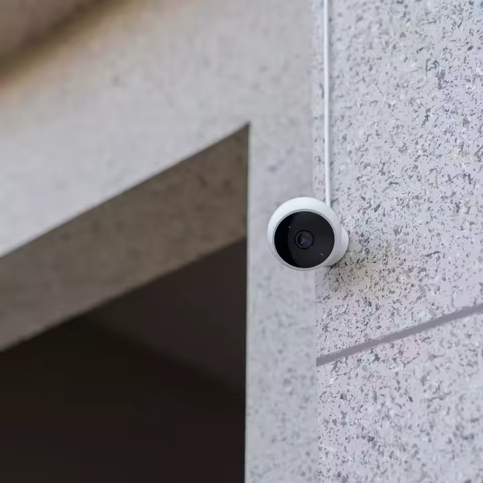 Mijia Camera 2K Magnetic Mount Mijia Smart Camera 1296P FHD Night Vision CCTV IP Security Camera