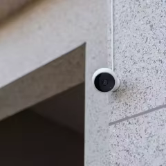 Mijia Camera 2K Magnetic Mount Mijia Smart Camera 1296P FHD Night Vision CCTV IP Security Camera