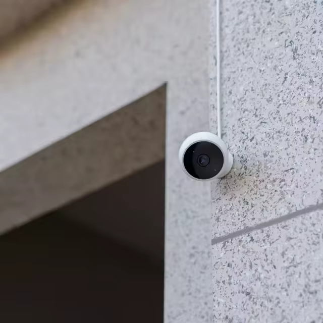 Mijia Camera 2K Magnetic Mount Mijia Smart Camera 1296P FHD Night Vision CCTV IP Security Camera