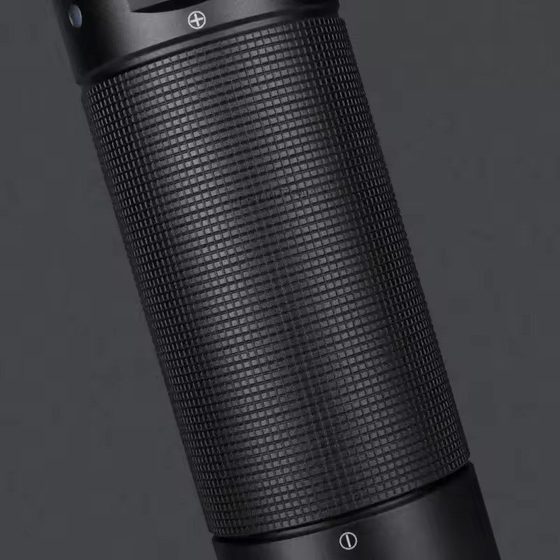 NexTool Rechargeable Flashlight 2000lm 380m 5 Modes IPX7 Waterproof LED Light Type-C Torch for Camping