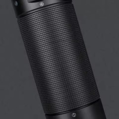 NexTool Rechargeable Flashlight 2000lm 380m 5 Modes IPX7 Waterproof LED Light Type-C Torch for Camping