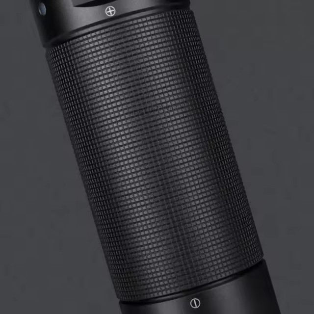 NexTool Rechargeable Flashlight 2000lm 380m 5 Modes IPX7 Waterproof LED Light Type-C Torch for Camping