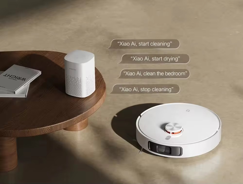 Mijia All-round Sweeping and Mopping Robot M30S Super Suction Sweeping Robot Constant Humidity Mopping Machine