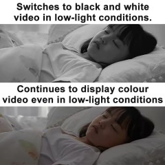 Xiaomi Mi 360 Smart Camera C300 Global Version 2K 1296P Infrared Night Vision AI Human Detection Baby Monitor