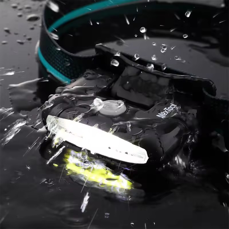 Original Youpin Nextool Multifunctional Headlight LED COB Multi-Purpose170LM Waterproof Rechargeable Flashlight Camping