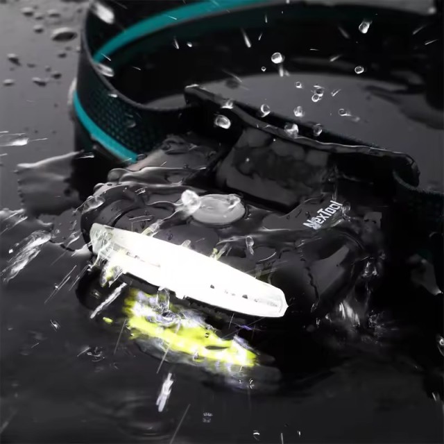 Original Youpin Nextool Multifunctional Headlight LED COB Multi-Purpose170LM Waterproof Rechargeable Flashlight Camping