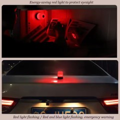 High Quality Nextool Multifunctional Camping Light 600 Lumen Build-in 5000mAh Rechargeable Battery IPX4 Waterproof Light